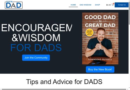 100percentdad.com capture - 2025-06-17 01:17:41