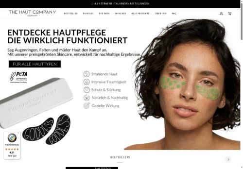 thehautcompany.com capture - 2025-06-17 01:23:38