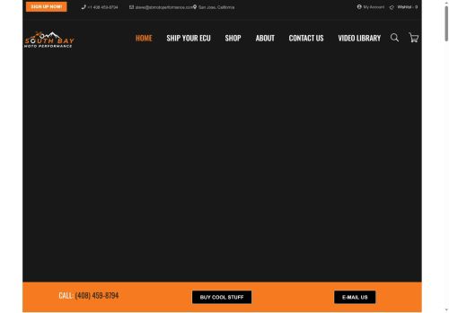 sbmotoperformance.com capture - 2025-06-17 01:29:20