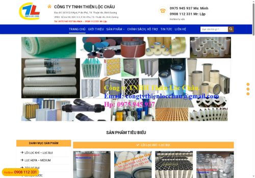 sanphamloctlc.com capture - 2025-06-17 01:29:20