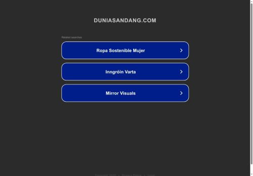 duniasandang.com capture - 2025-06-17 01:42:09