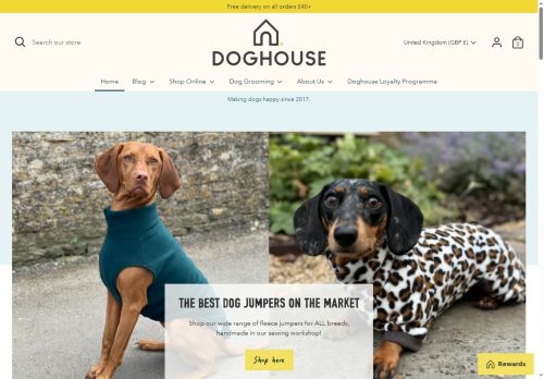 doghouseboa.co.uk capture - 2025-06-17 01:53:31