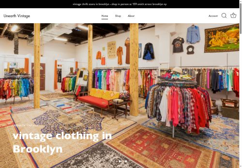 unearthvintage.com capture - 2025-06-17 01:56:46