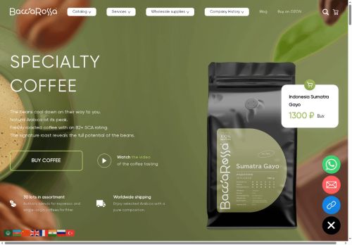 baccarossa.shop capture - 2025-06-17 02:02:08