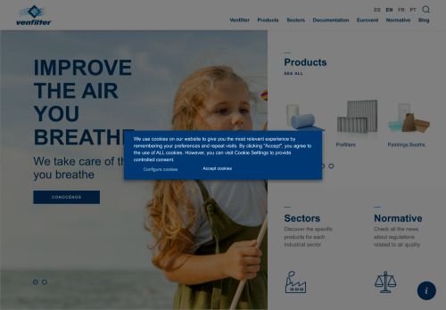 venfilter.com capture - 2025-06-17 02:19:34