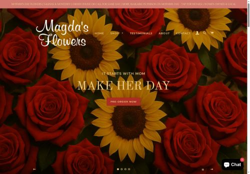 magdasflores.com capture - 2025-06-17 02:22:41