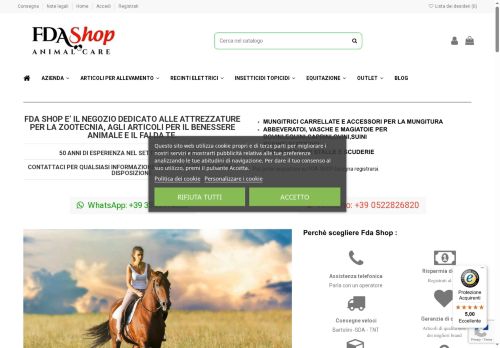 fda-shop.it capture - 2025-06-17 02:26:57