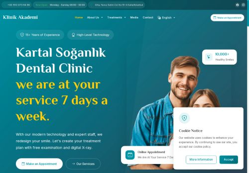 klinikakademi.com capture - 2025-06-17 02:39:24