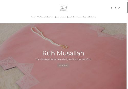 ruhmusallah.com capture - 2025-06-17 02:42:13