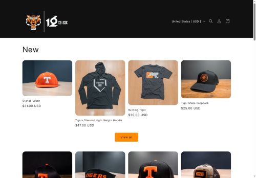 12-six.com capture - 2025-06-17 02:52:44