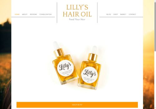 lillyshairoil.com capture - 2025-06-17 02:54:23