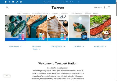 teexpert-tech.com capture - 2025-06-17 03:03:50