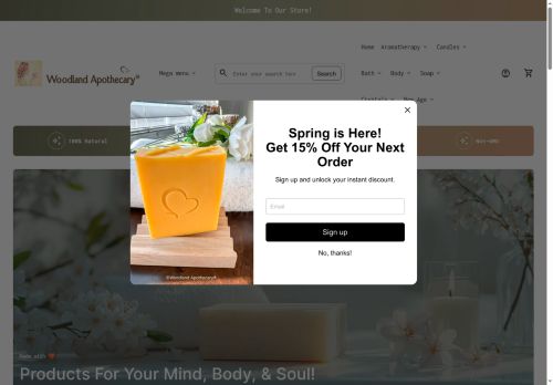 woodlandapothecary.com capture - 2025-06-17 03:20:10