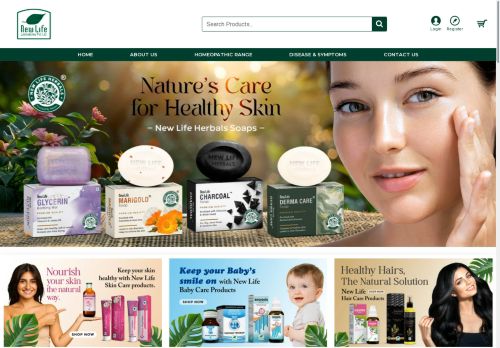 newlifehomoeopathy.com capture - 2025-06-17 03:21:30