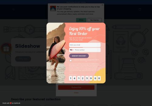 joebeecandle.com capture - 2025-06-17 03:49:57