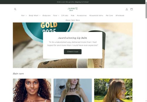 jannibars.com capture - 2025-06-17 04:00:26