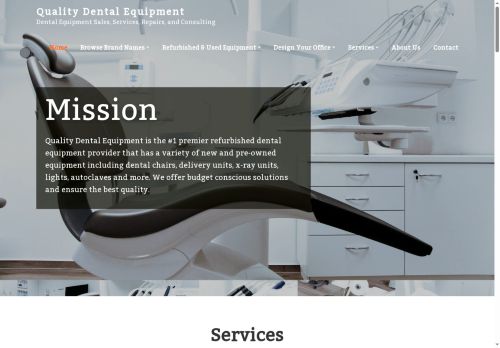 qualitydentalequip.com capture - 2025-06-17 04:04:19