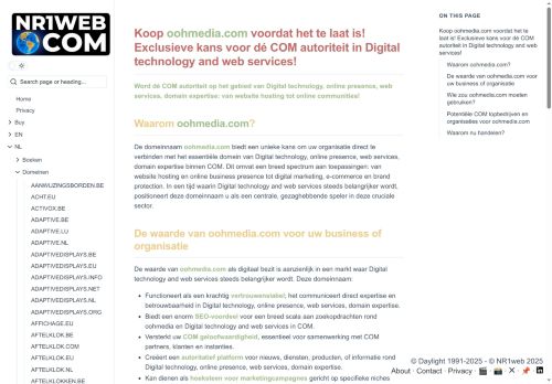 oohmedia.com capture - 2025-06-17 04:09:43