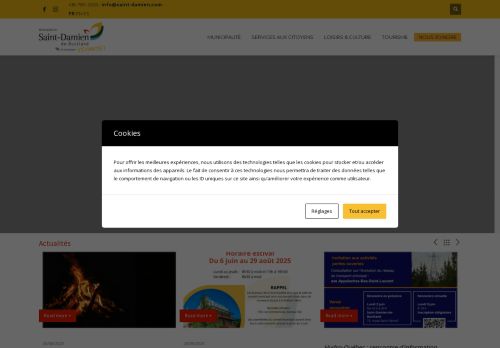 saint-damien.com capture - 2025-06-17 04:14:06