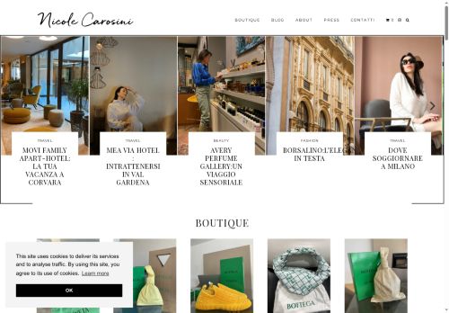 nicolecarosini.com capture - 2025-06-17 04:16:54