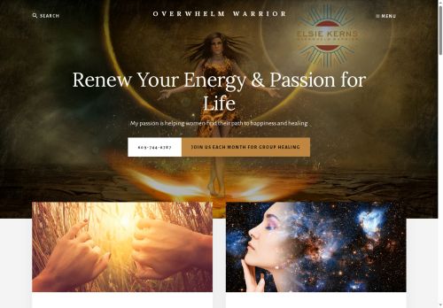 overwhelmwarrior.com capture - 2025-06-17 04:20:17