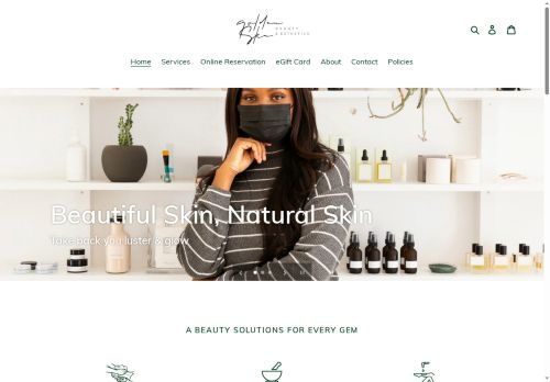 goldensknesthetics.com capture - 2025-06-17 04:24:41