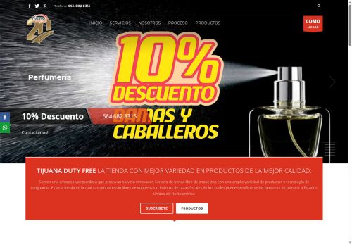 tijuanadutyfree.net capture - 2025-06-17 04:34:25