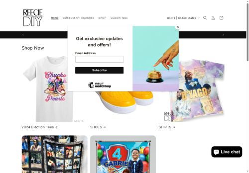 reeciediy.com capture - 2025-06-17 04:35:57