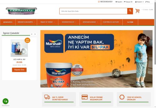 uzmanyapimarket.com capture - 2025-06-17 04:44:04