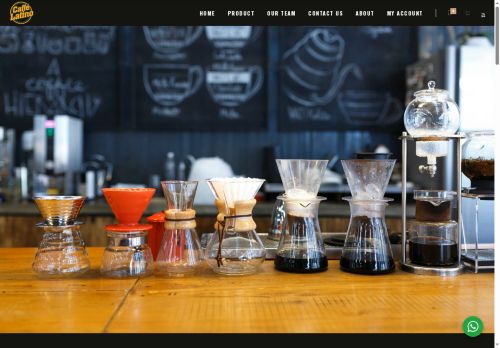 cialdecaffelatino.com capture - 2025-06-17 04:50:34