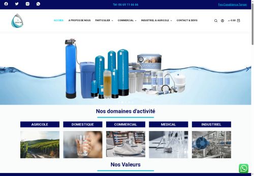 aqualyss.net capture - 2025-06-17 05:17:21