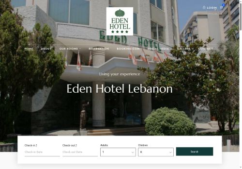 hoteledenlebanon.com capture - 2025-06-17 05:25:24