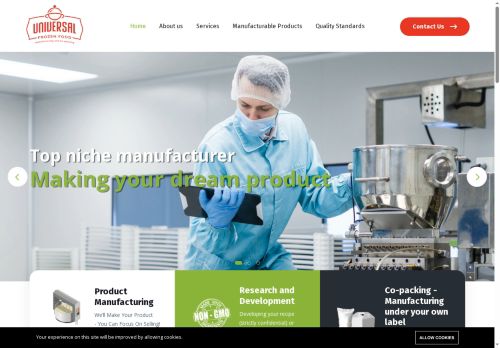 universalfrozenfood.com capture - 2025-06-17 05:56:40