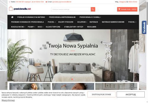 przescieradla.net capture - 2025-06-17 06:07:19