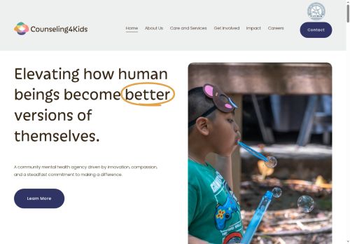 counseling4kids.org capture - 2025-06-17 06:08:18