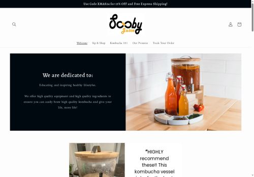 scobyjuicestore.com capture - 2025-06-17 06:12:55