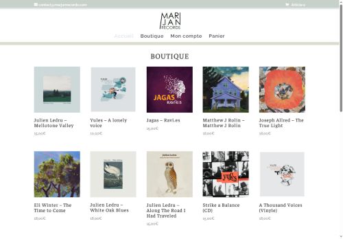 marjanrecords.com capture - 2025-06-17 06:16:18
