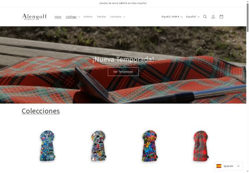 alengolf.com capture - 2025-06-17 06:19:18