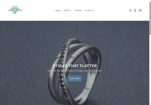 alludazzelstore.com capture - 2025-06-17 06:21:16