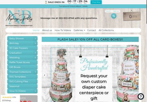 nepherynparty.com capture - 2025-06-17 06:31:05