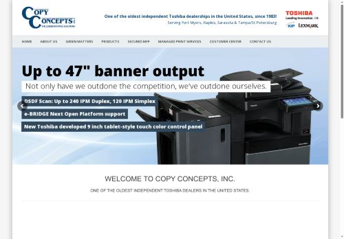 copyconceptsinc.com capture - 2025-06-17 06:32:15