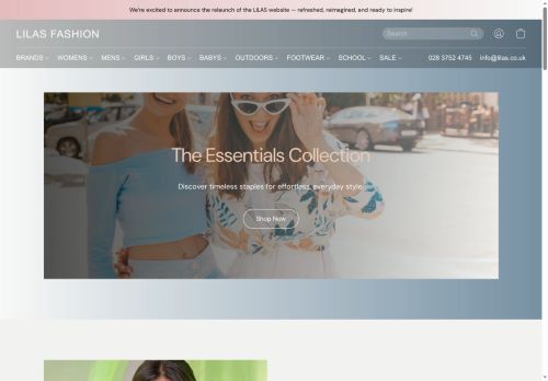 lilas.co.uk capture - 2025-06-17 06:42:26