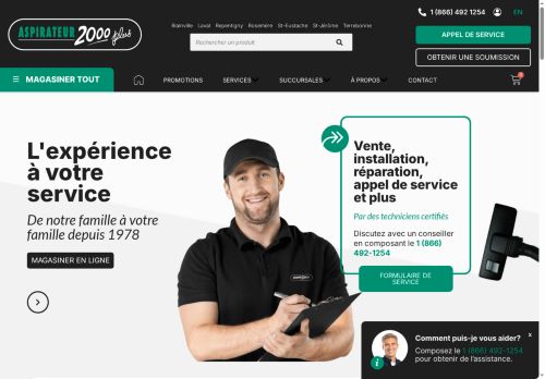 aspirateur2000plus.com capture - 2025-06-17 06:47:32