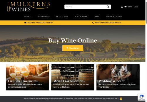 mulkernswines.com capture - 2025-06-17 06:55:42