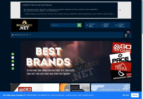 roadcases.net capture - 2025-06-17 07:24:36