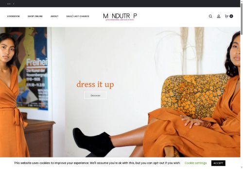 mandu-trap.com capture - 2025-06-17 07:26:37