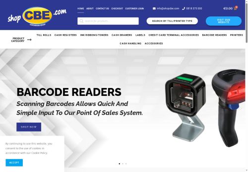 shopcbe.com capture - 2025-06-17 07:42:20