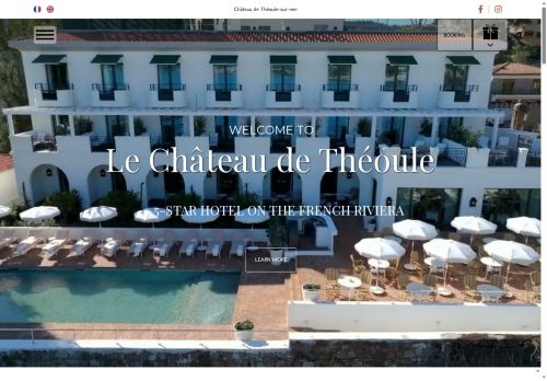 Ch&acirc;teau de Th&eacute;oule capture - 2025-06-17 09:24:28