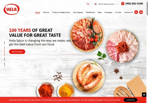 Hela Spice North America capture - 2025-06-17 09:24:28