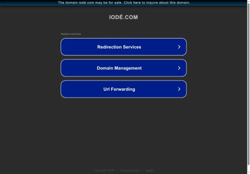 xn--iod-dma.com capture - 2025-06-17 09:31:48